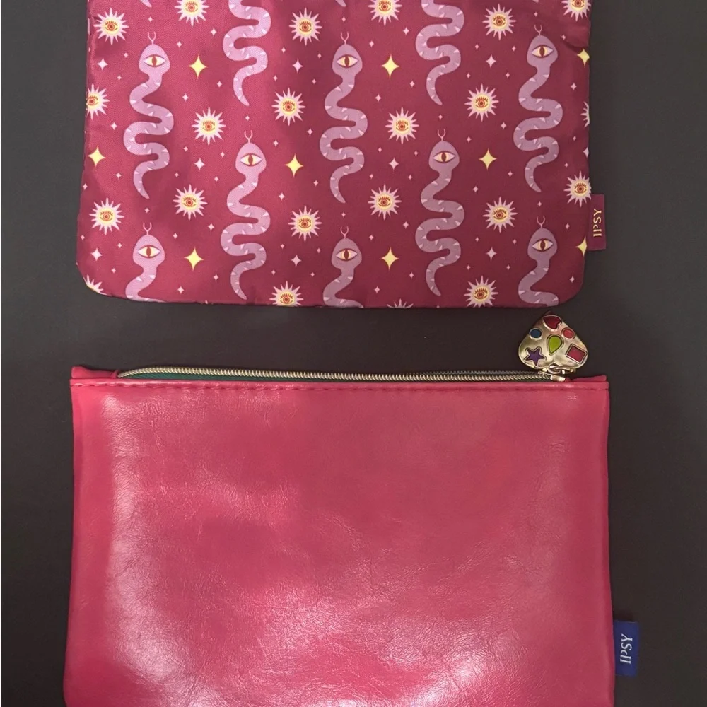Ipsy Makeup Organizer Set